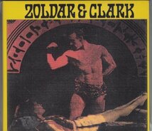 【米プログレ・メロトロン傑作】ZOLDAR and CLARK / ZOLDAR and CLARK（国内盤CD）_画像1