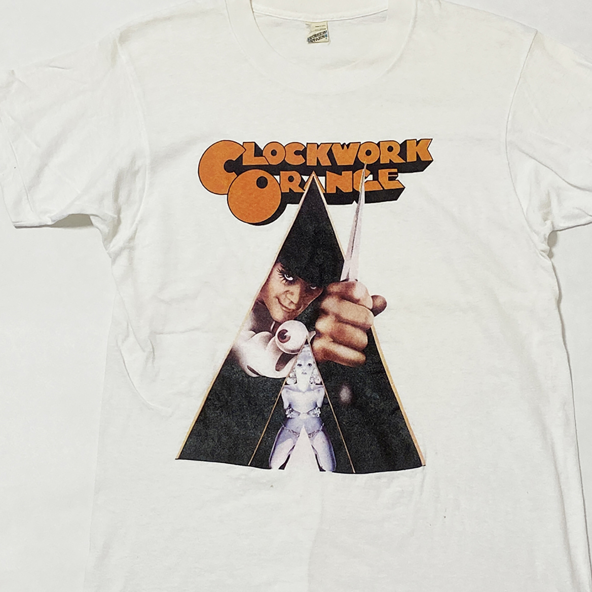 ヤフオク! -「時計じかけのオレンジ tシャツ」の落札相場・落札価格
