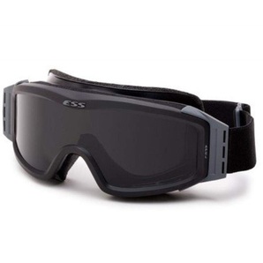 送料無料！ESS Eyewear Profile Goggles Black 740-0499 プロファイル ゴーグル ブラック 