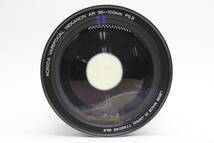 【訳あり品】 コニカ Konica Verifocal Hexanon AR 35-100mm F2.8 レンズ C7806_画像3