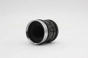 【返品保証】 ニコン Nikon Cine-Nikkor 13mm F1.9 シネレンズ C8011