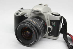 【返品保証】 キャノン Canon EOS 500N EF 22-55mm F4-5.6 USM ボディレンズセット C8028