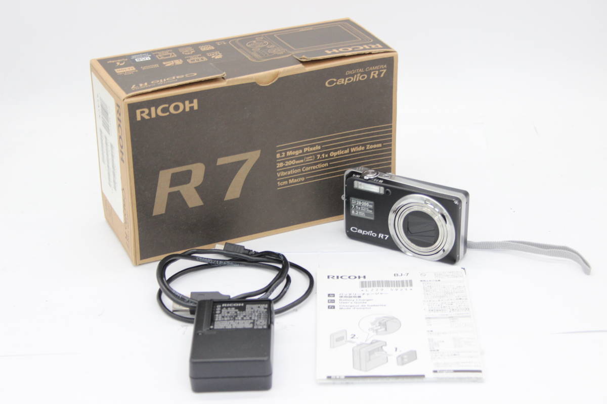 2023年最新】ヤフオク! -r7(リコー)の中古品・新品・未使用品一覧