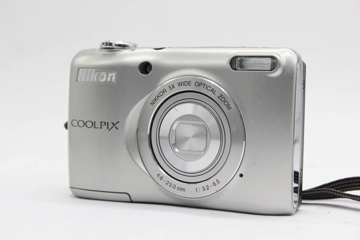 2023年最新】Yahoo!オークション -nikon l26の中古品・新品・未使用品一覧
