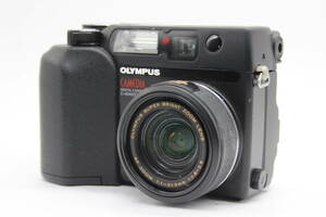 【返品保証】 【便利な単三電池で使用可】オリンパス Olympus CAMEDIA C-4040 Zoom コンパクトデジタルカメラ C8079