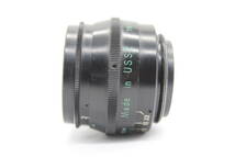 【返品保証】 KMZ Jupiter-8 50mm F2 レンズ C8119_画像3