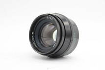 【返品保証】 KMZ Jupiter-8 50mm F2 レンズ C8119_画像1