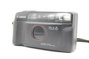 【返品保証】 キャノン Canon Autoboy TELE 6 35-60mm F3.5-5.6 コンパクトカメラ C8509