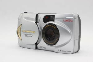 【返品保証】 【便利な単三電池で使用可】オリンパス Olympus DAMEDIA C-900 Zoom 3x コンパクトデジタルカメラ C8511