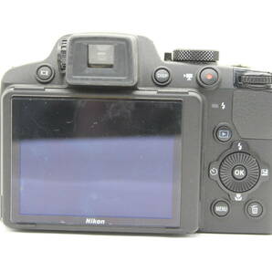 【返品保証】 ニコン Nikon Coolpix P510 Nikkor 42x Wide バッテリー付き コンパクトデジタルカメラ C8528の画像4