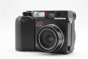 【返品保証】 【便利な単三電池で使用可】オリンパス Olympus CAMEDIA C-3030 3x コンパクトデジタルカメラ C8328