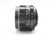 【返品保証】 ペンタックス Pentax Super-Multi-Coated TAKUAR 28mm F3.5 M42マウント レンズ C8367_画像6