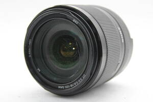 【返品保証】 ソニー Sony DT 18-135mm F3.5-5.6 SAM レンズ C8402