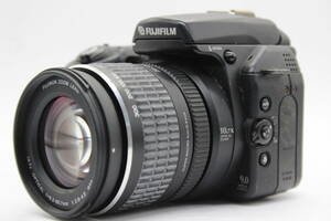 【返品保証】 【便利な単三電池で使用可】フジフィルム Fujifilm Finepix S9000 Fujinon 10.7x コンパクトデジタルカメラ C8989