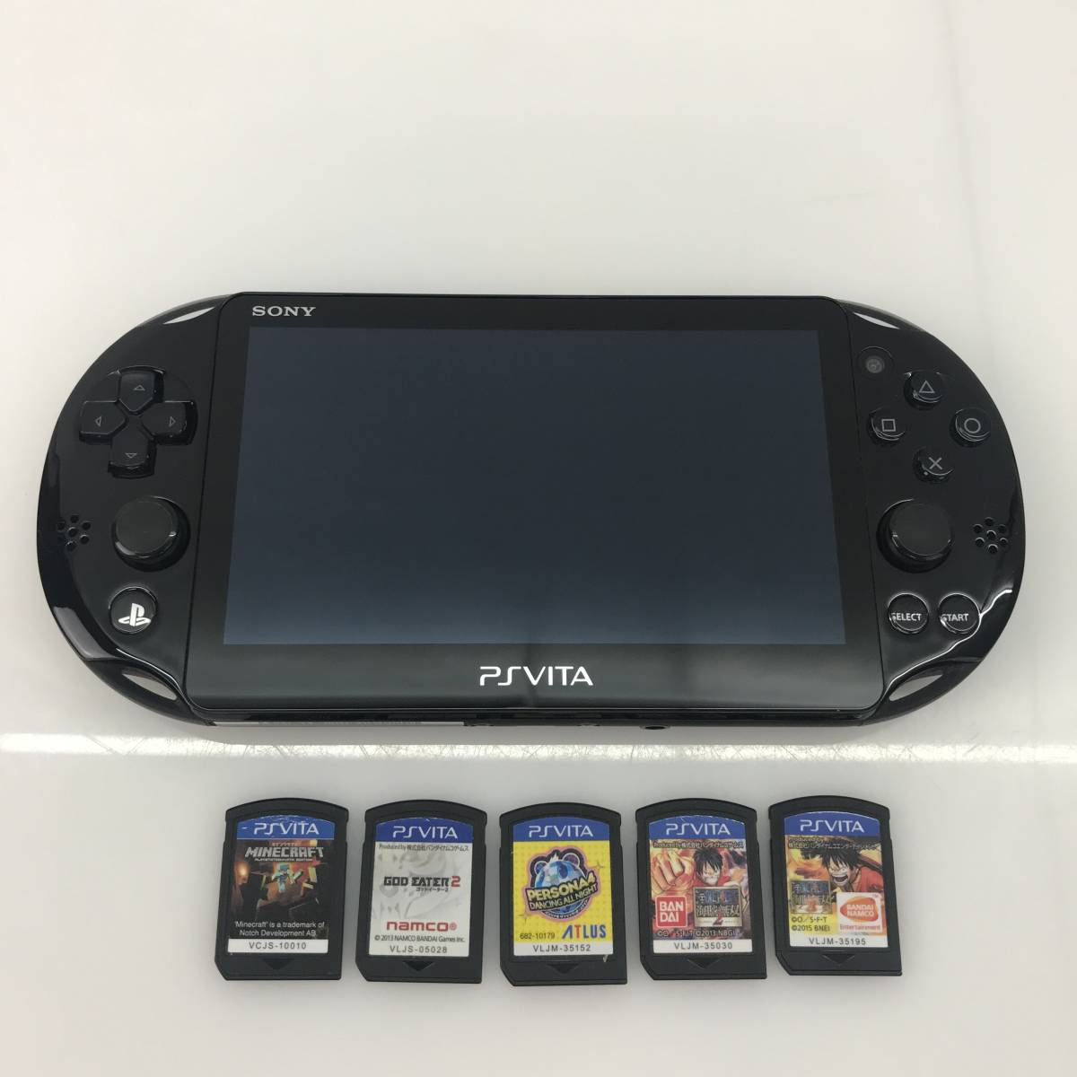 ヤフオク! -「psvita ソフト セット」(PS Vita本体) (PS Vita)の落札 