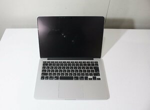 F4191【ジャンク】 MacBook Pro キーボード等の部品,パーツ取りにご活用ください