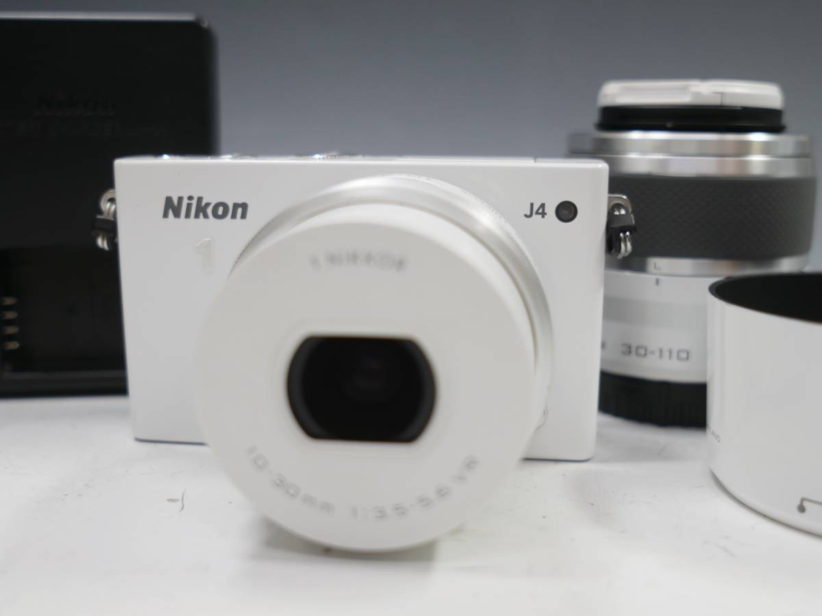 ヤフオク! -「nikon 1 j4 ダブルズームキット」の落札相場・落札価格