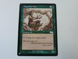 MTG 美品 【アルゴスの古老】 （アンコモン） MB1 英 1枚迄