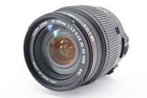 Nikon 用 SIGMA 18-200mm DC OS HSM #5883_画像2