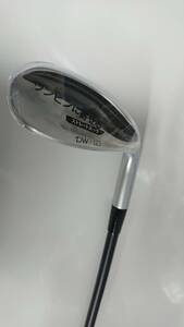 【最新モデル】キャスコ　ドルフィンウエッジ　DW-123（DOLPHIN　WEDGE　DW-123）48度（Dolphin　DP-231）WEDGE　FLEX【未使用】