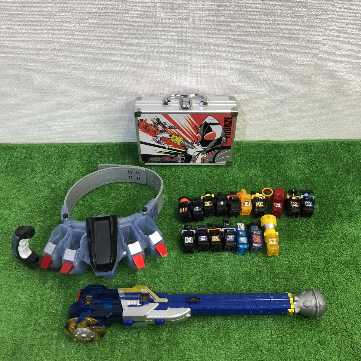 ヤフオク! -「フォーゼ ベルト」の落札相場・落札価格
