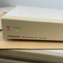 ⑧日立 HITACHI カメラドライブ ユニット VK-AC960 カメラ駆動ユニット　本体のみ　通電確認済み 動作未確認 中古 ジャンク_画像2