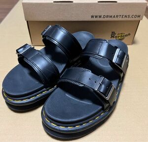 Dr.martens/ドクターマーチン ZEBRILUS MYLES マイルス サンダル メンズ　レディース　25.0cm