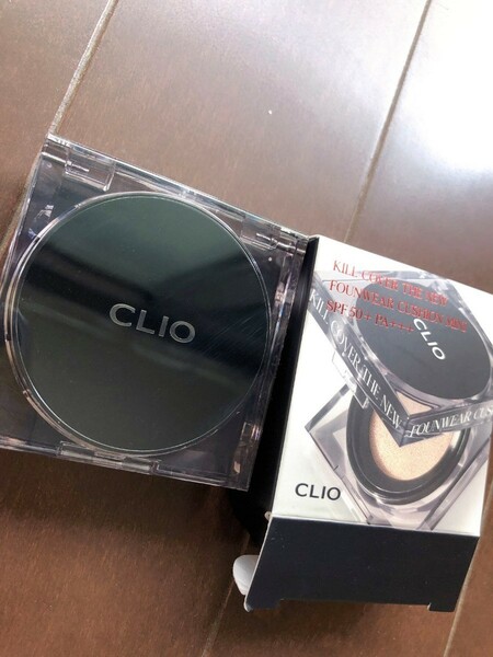 クリオ(CLIO)キルカバー ザ・ニューファンウェアクッション 2号
