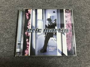 エリック・マーティン ERIC MARTIN / サムホエア・イン・ザ・ミドル SOMEWHERE IN THE MIDDLE■型番:AMCY-2710■AZ-2692