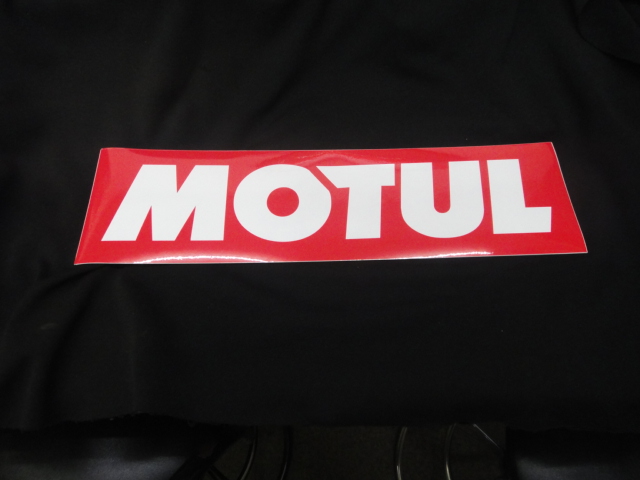 2023年最新】ヤフオク! -motul ステッカー(アクセサリー)の中古品