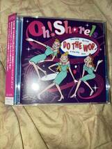 オシャレルズ ドゥザワップ Oh ! Sharels Do the Wop 帯付 CD＋DVD 送料無料 即決 ドゥ・ザ・ワップ_画像1