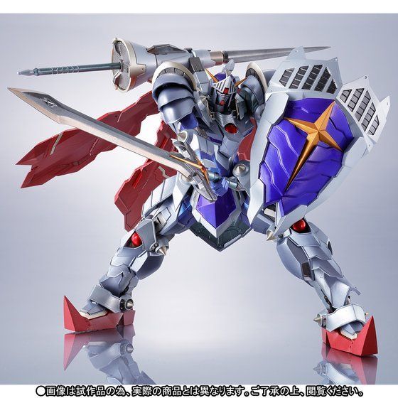 2023年最新】Yahoo!オークション -metal robot魂 騎士ガンダムの中古品