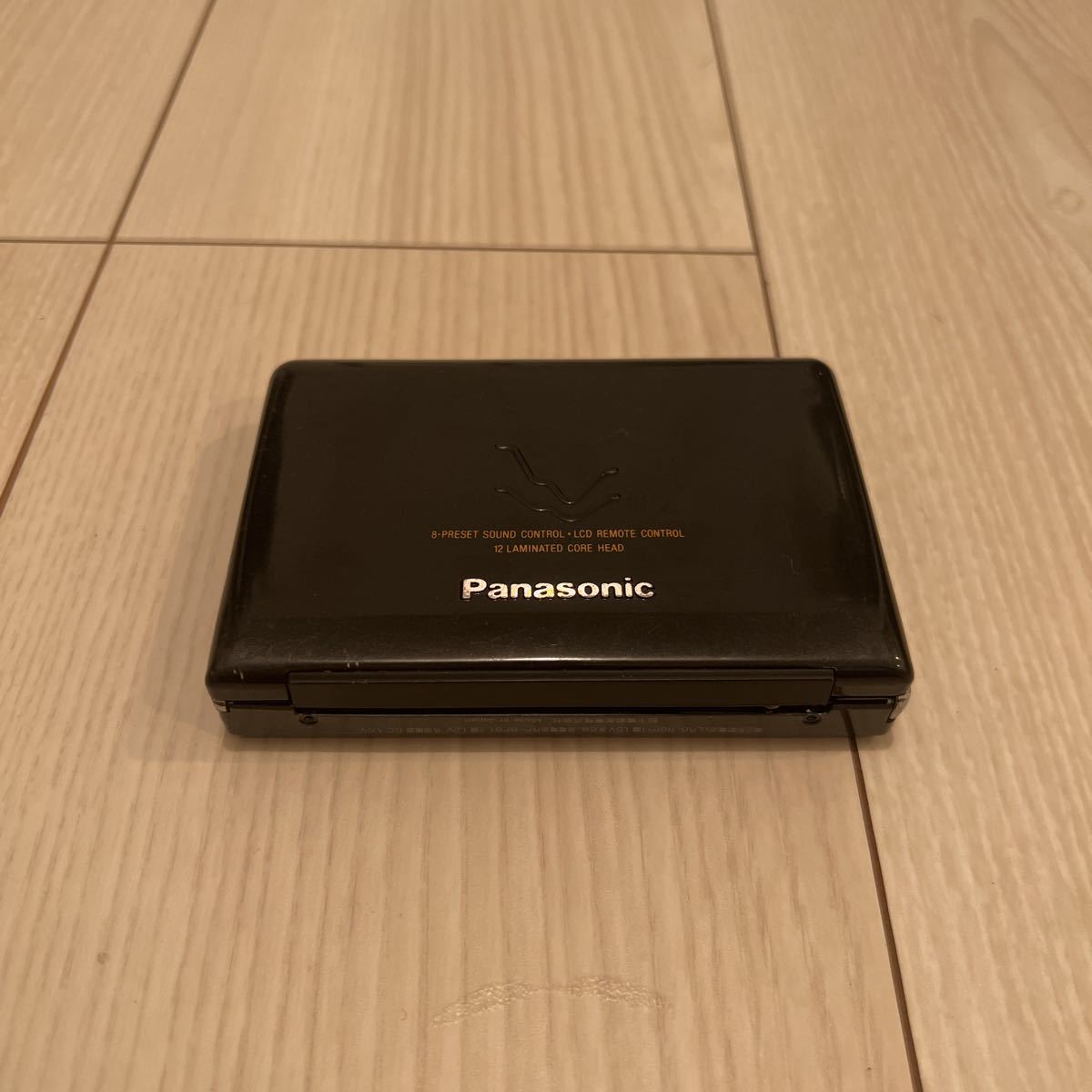 ヤフオク! -「panasonic rq s80」(ポータブルプレーヤー) (オーディオ