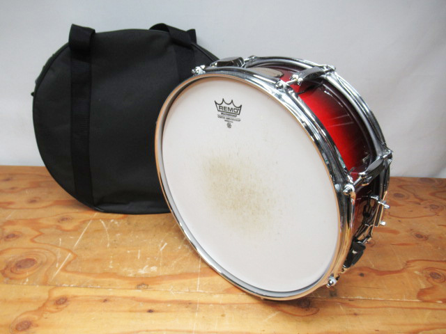 ヤフオク! -「pearl スネアケース」の落札相場・落札価格