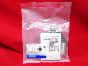 新品未開封品 OMRON オムロン E2E-X7D1-M1J-T 接近センサ 0.3m 10 to 30 VDC Class2 管理5B0703IM