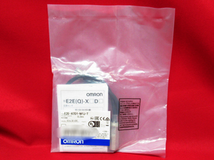 新品未開封品 OMRON オムロン E2E-X7D1-M1J-T 接近センサ 0.3m 10 to 30 VDC Class2 管理5B0703KX