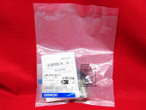 新品未開封品 OMRON オムロン E2E-X7D1-M1J-T 接近センサ 0.3m 10 to 30 VDC Class2 管理5B0703LS