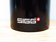 希少品 NANGA ナンガ SIGG コラボモデル Fuel Bottle フェーエルボトル 600ml 0.6L TRAVELLER BLACK 黒 管理5B0727NZ-E1_画像3