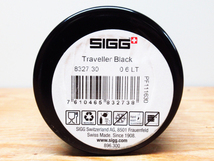 希少品 NANGA ナンガ SIGG コラボモデル Fuel Bottle フェーエルボトル 600ml 0.6L TRAVELLER BLACK 黒 管理5B0727NZ-E1_画像6