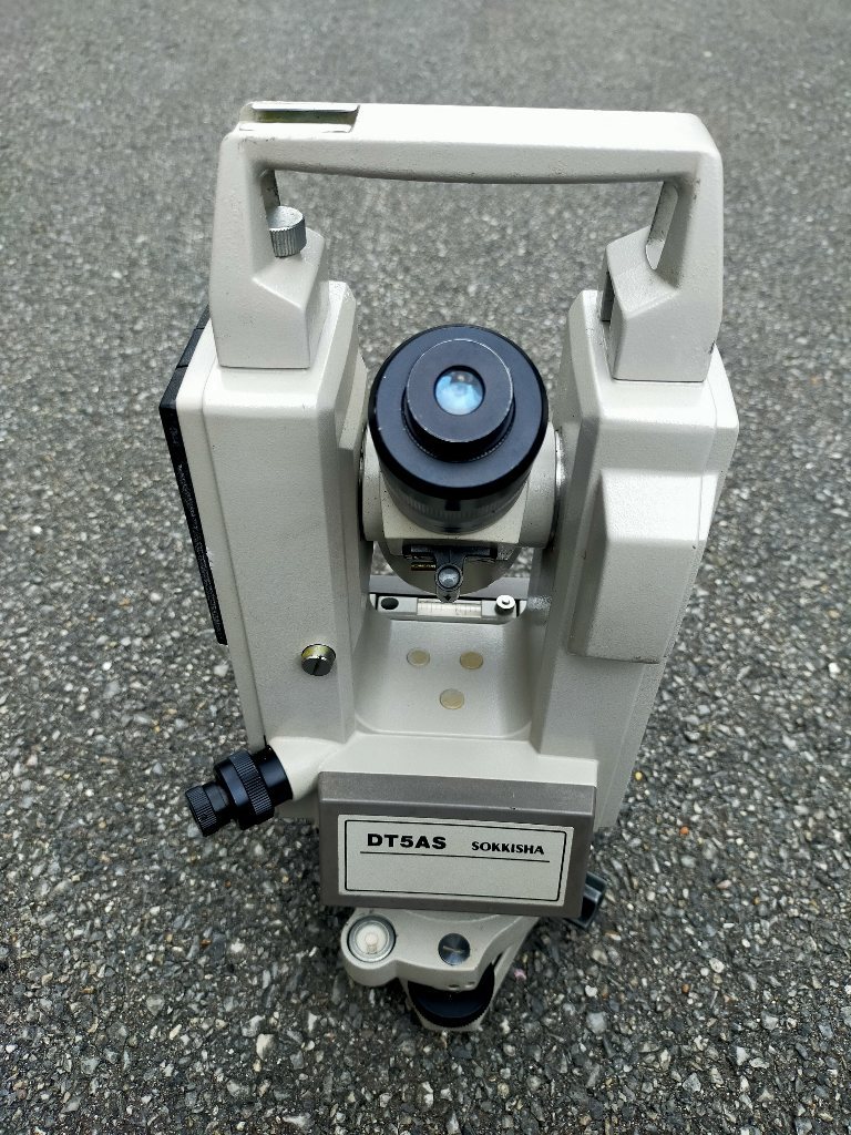 2025年最新】Yahoo!オークション -sokkia dt5asの中古品・新品 2025年最新】Yahoo!オークション -sokkia dt5asの中古品・新品