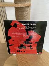 Wu-Tang Clan - Can It Be All So Simple / Wu-Tang Clan Ain't Nuthing Ta F' Wit (12, Single)_画像2