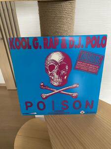 Kool G. Rap & D.J. Polo - Poison (12, Single)