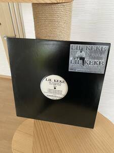 Lil Keke - Platinum In Da Ghetto / Where Da South At (12, Single, Promo) US Original