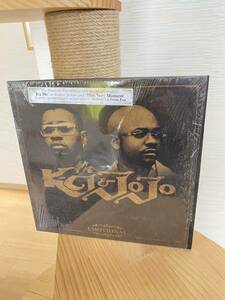 K-Ci & JoJo - Emotional (2xLP, Album) US Original