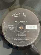 Kelly Price - You Should've Told Me / Like You Do (12, Single) US Original_画像3