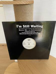 Johnny Gill - I'm Still Waiting (12, Single, Promo) US Original