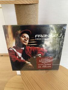 Frankie J. - Obsession (No Es Amor) (12, Single, Promo) US Original
