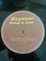 Beyonce - Crazy In Love (12, Single) Original_画像2