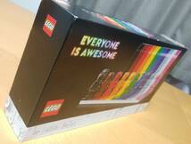 レゴ 40516 誰もが素晴らしい LEGO Everyone is Awesome ミニフィグ ミニフィギュア 新品・未開封_画像3