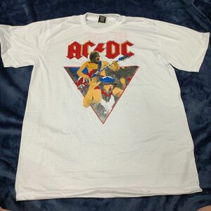ACDC　Tシャツ　XLサイズ
